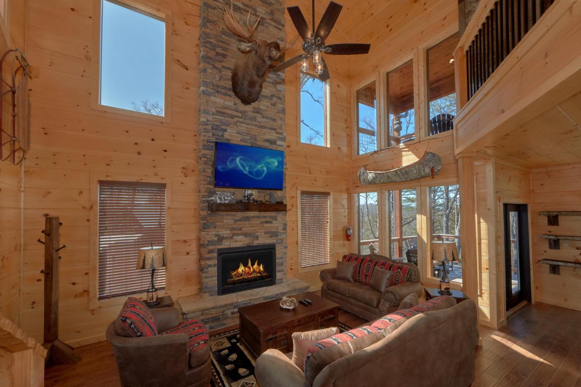 Copper Creek Lodge Gatlinburg Exterior foto