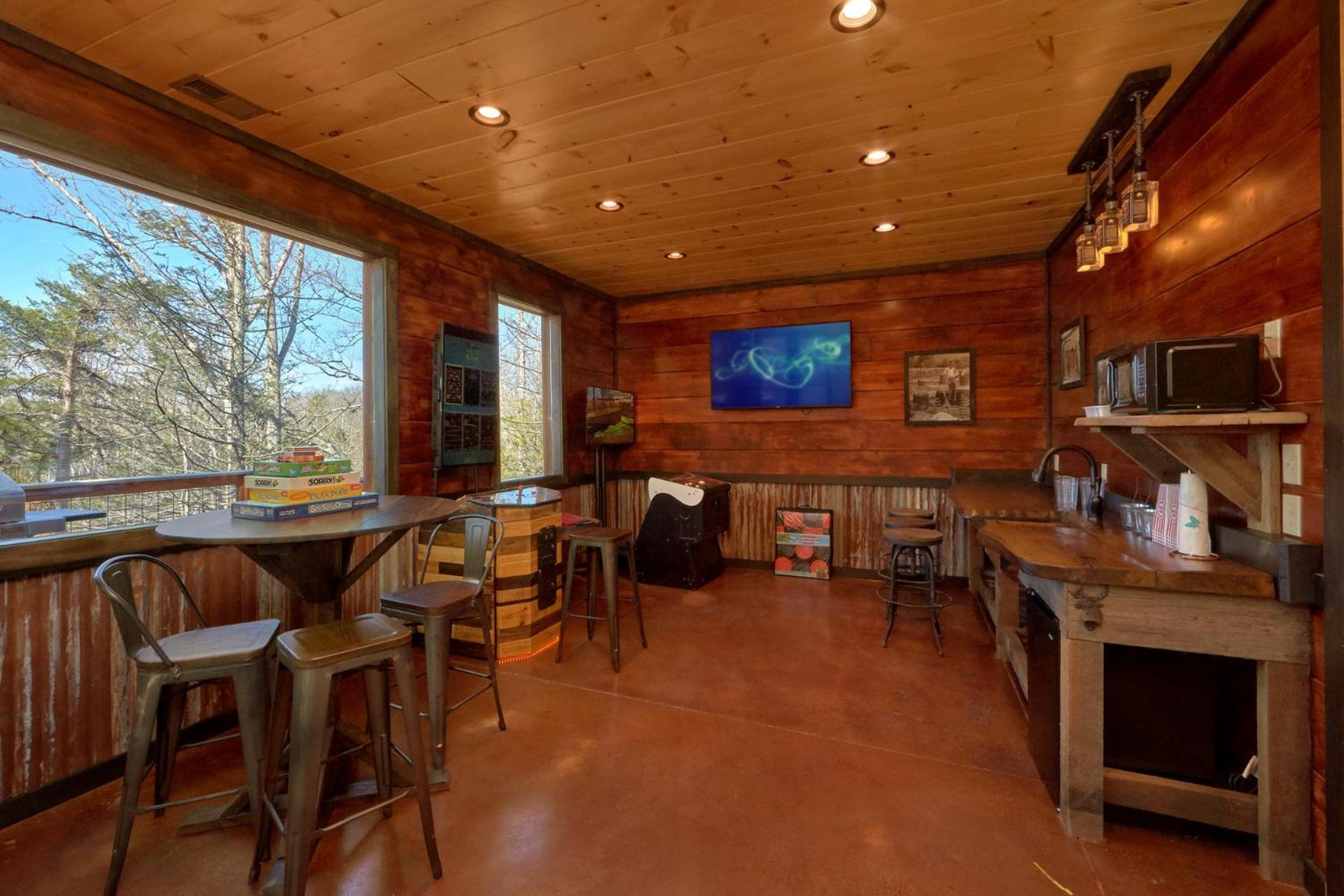 Copper Creek Lodge Gatlinburg Exterior foto