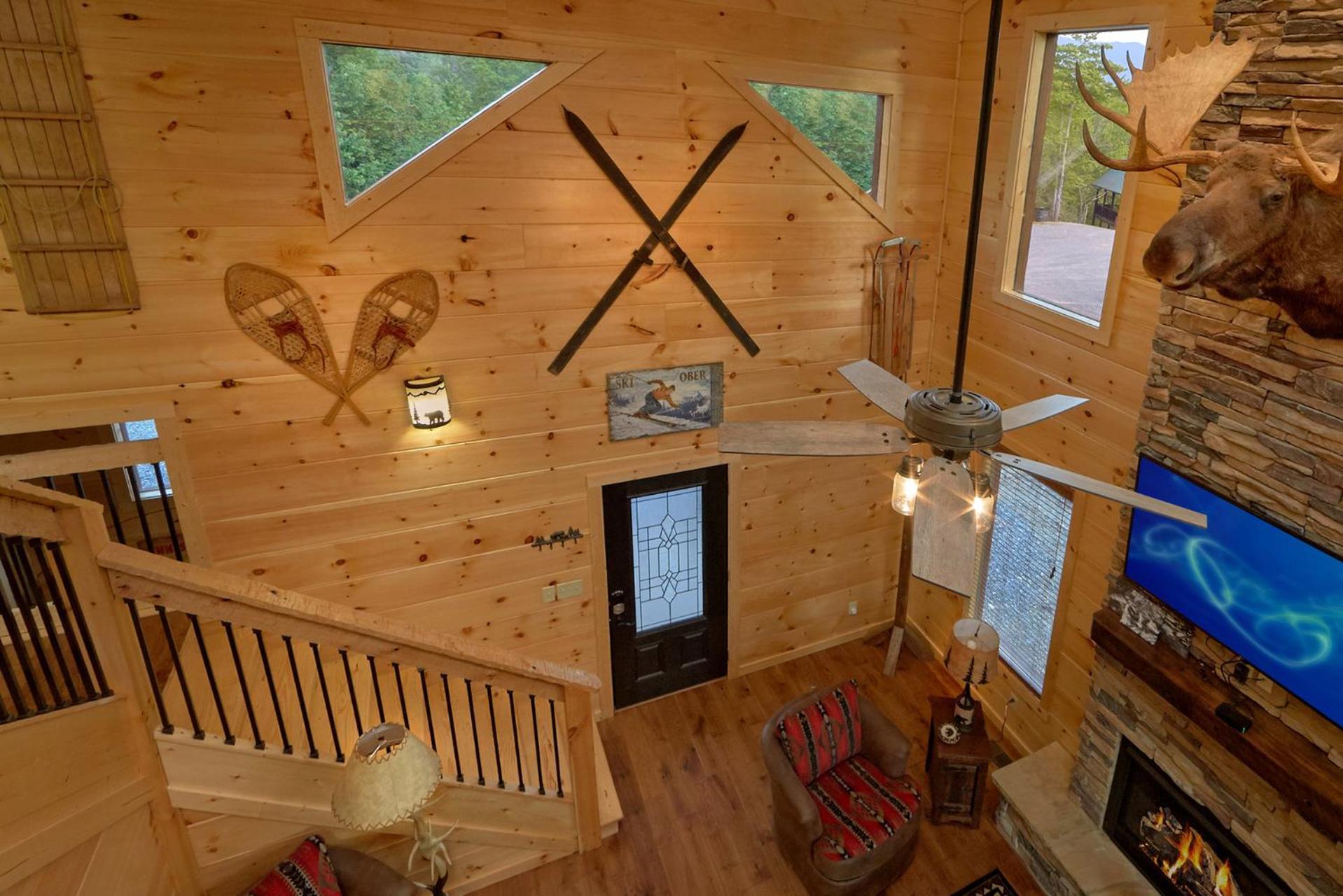 Copper Creek Lodge Gatlinburg Exterior foto