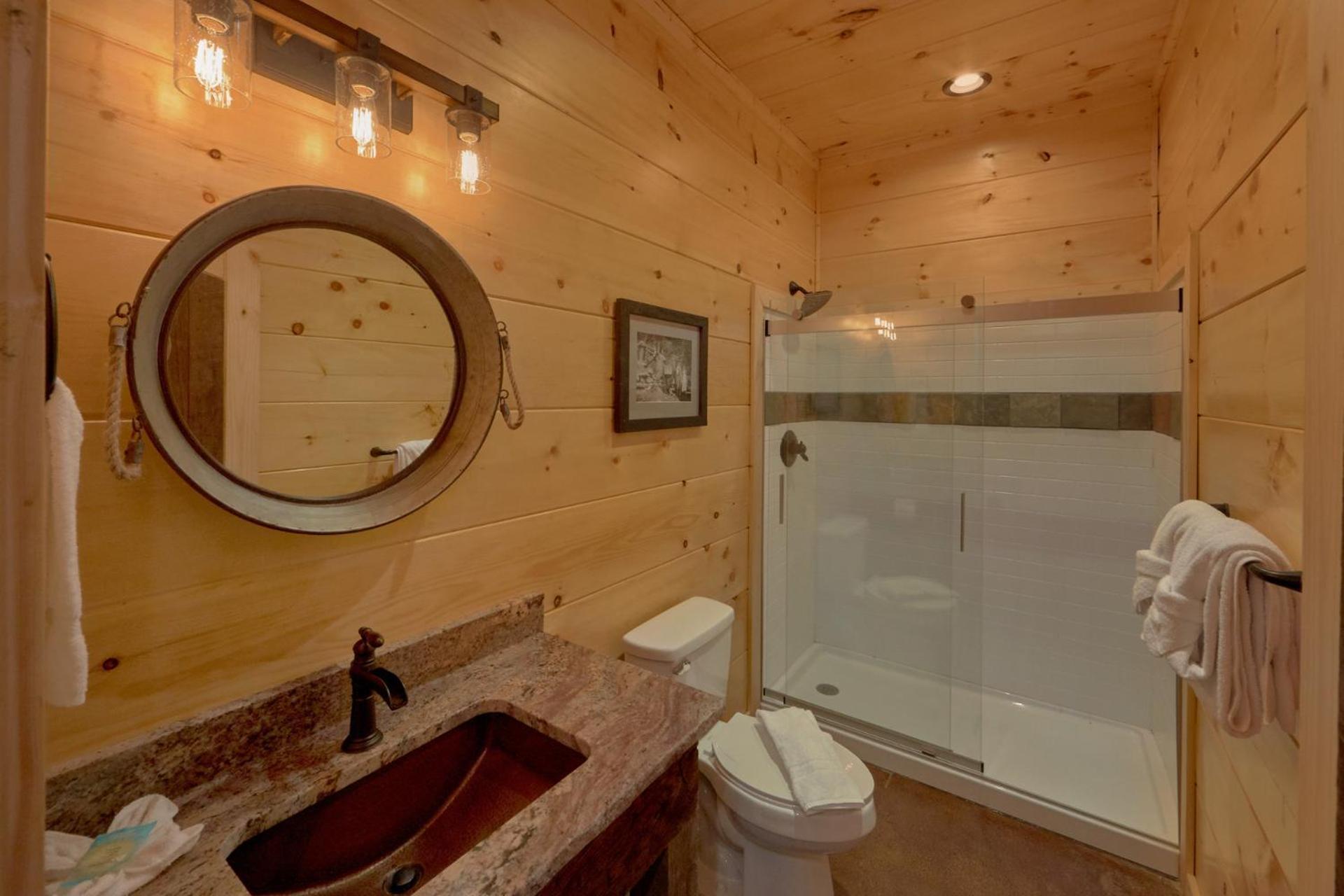 Copper Creek Lodge Gatlinburg Exterior foto